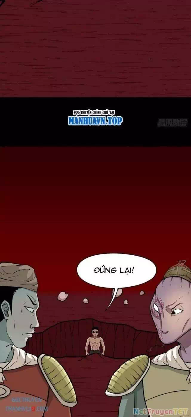 Truyện Tranh Đấu Yếm Thần trang 4