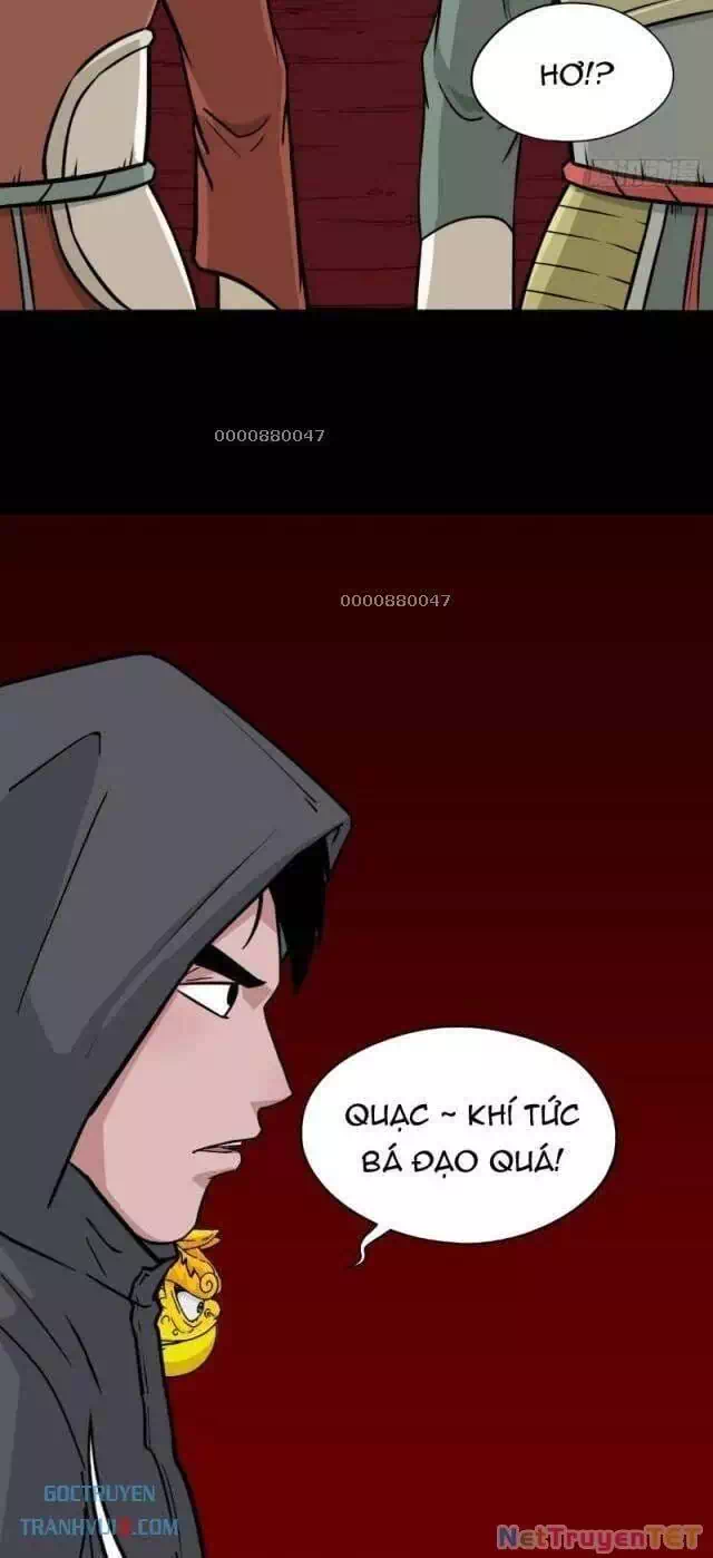 Truyện Tranh Đấu Yếm Thần trang 4