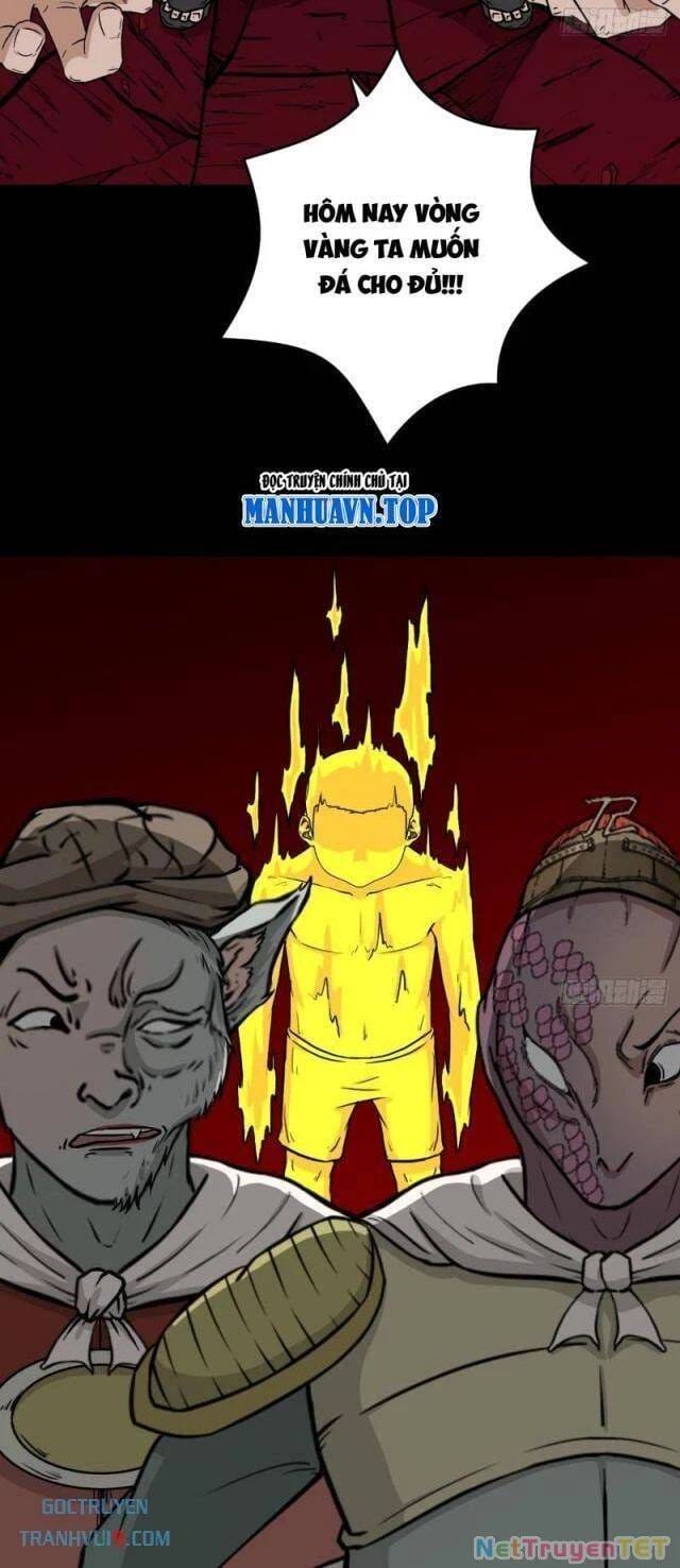 Truyện Tranh Đấu Yếm Thần trang 4