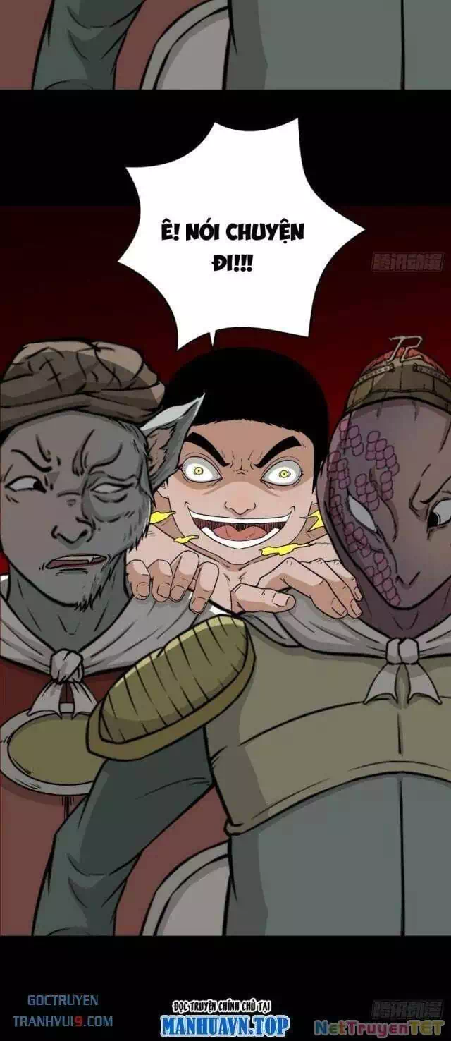 Truyện Tranh Đấu Yếm Thần trang 4