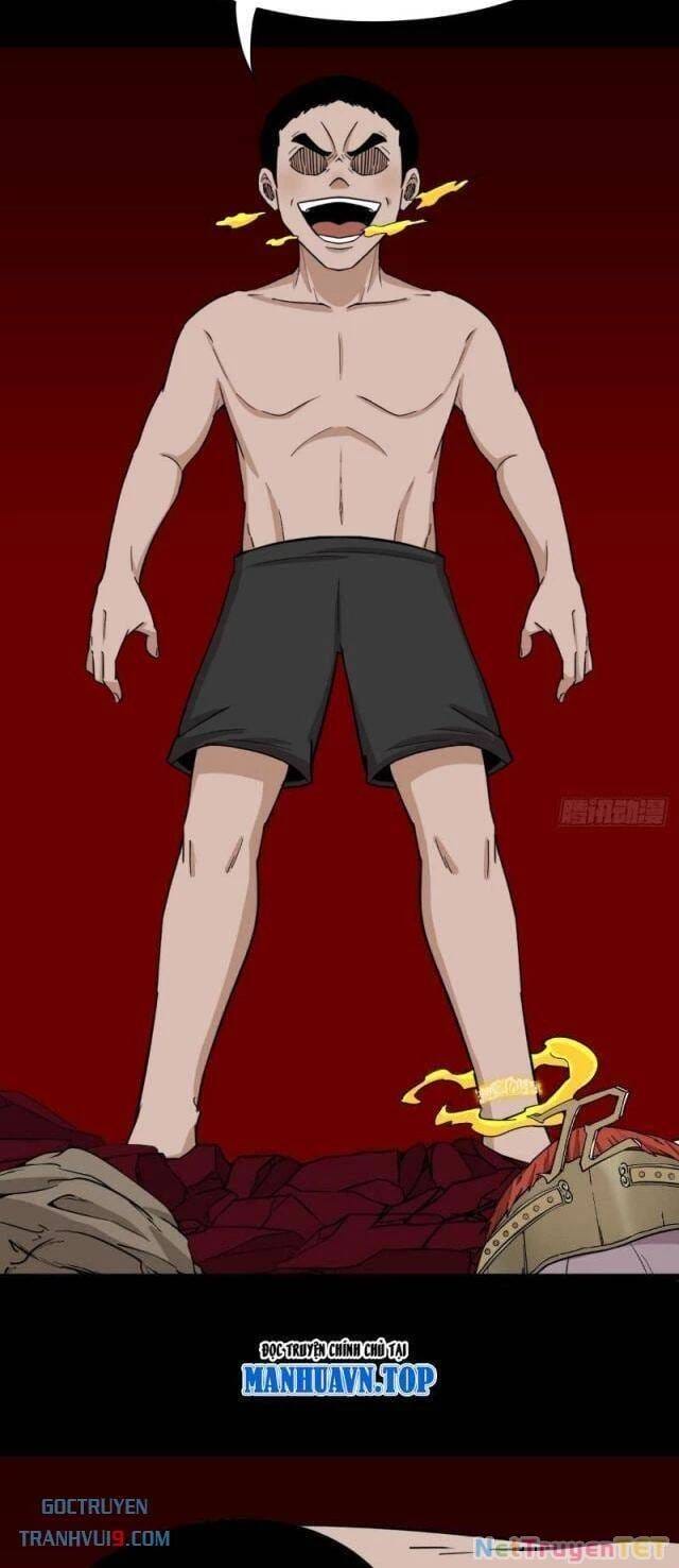 Truyện Tranh Đấu Yếm Thần trang 4