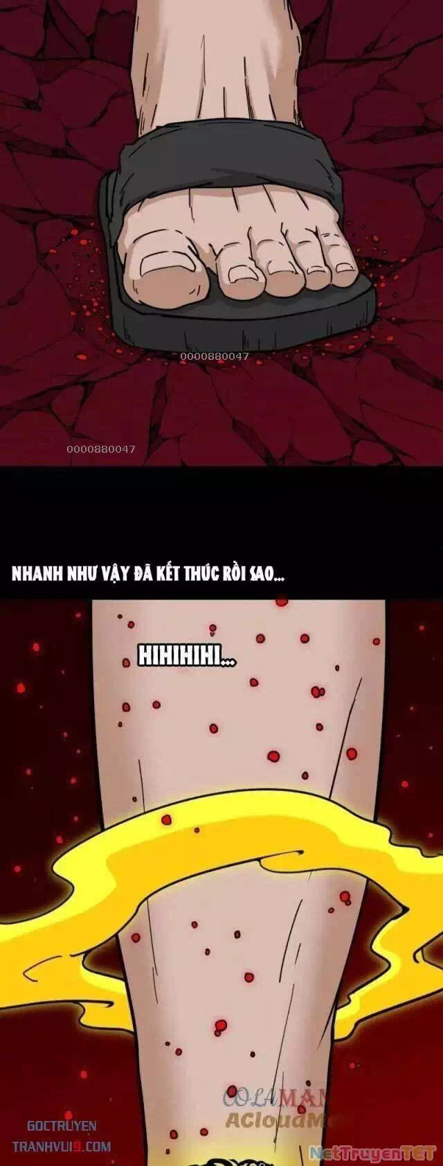 Truyện Tranh Đấu Yếm Thần trang 4