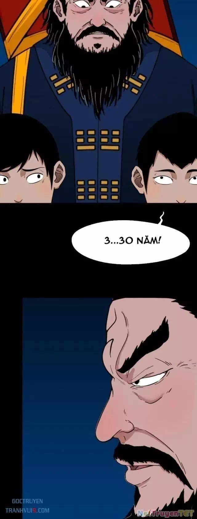 Truyện Tranh Đấu Yếm Thần trang 4