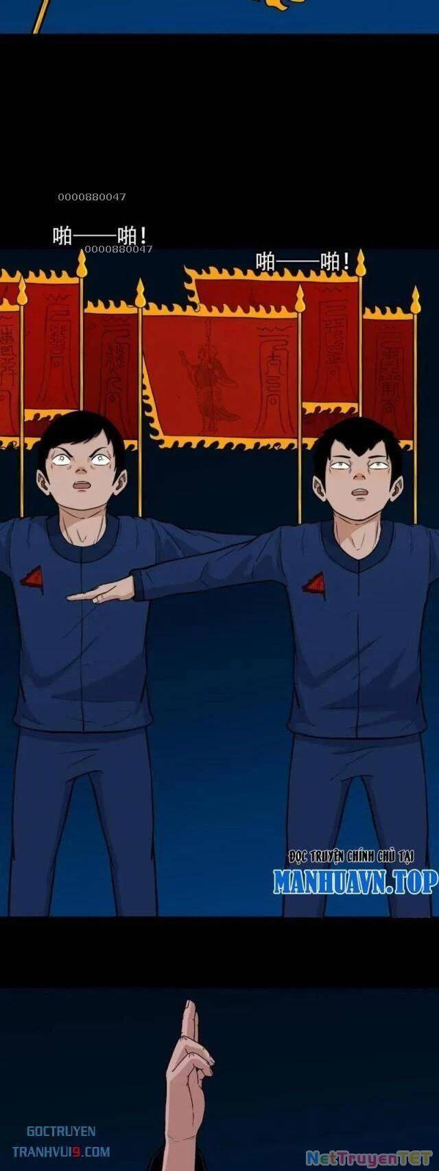 Truyện Tranh Đấu Yếm Thần trang 4