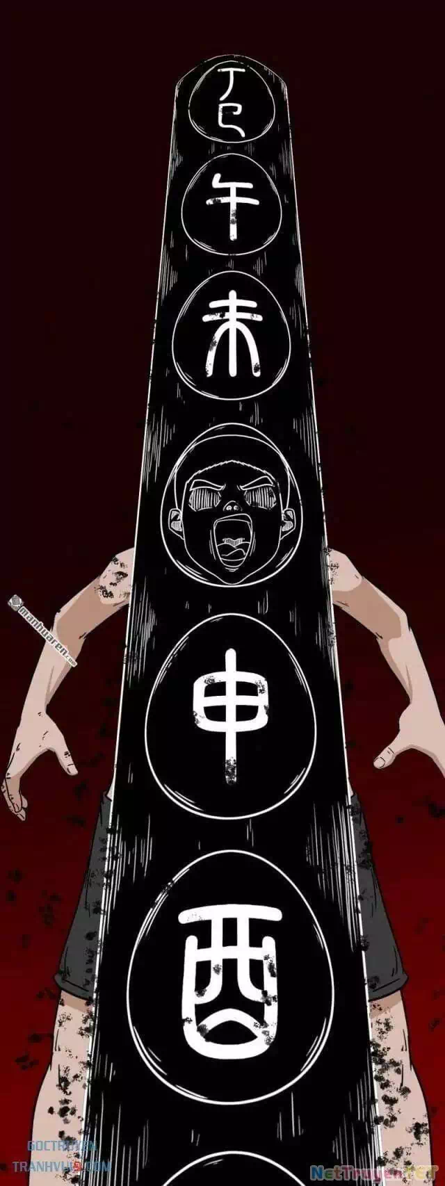 Truyện Tranh Đấu Yếm Thần trang 4