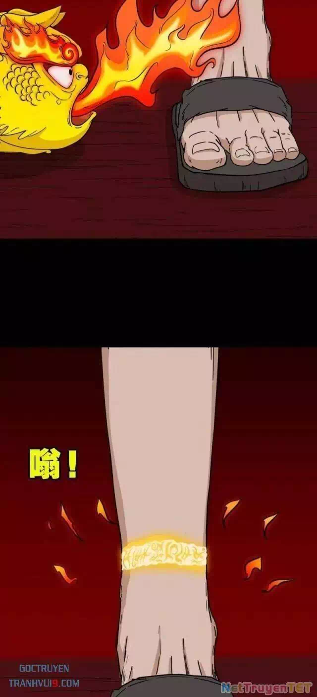 Truyện Tranh Đấu Yếm Thần trang 4