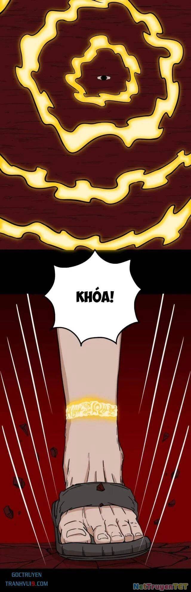 Truyện Tranh Đấu Yếm Thần trang 4