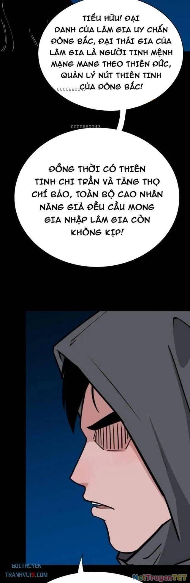 Truyện Tranh Đấu Yếm Thần trang 4