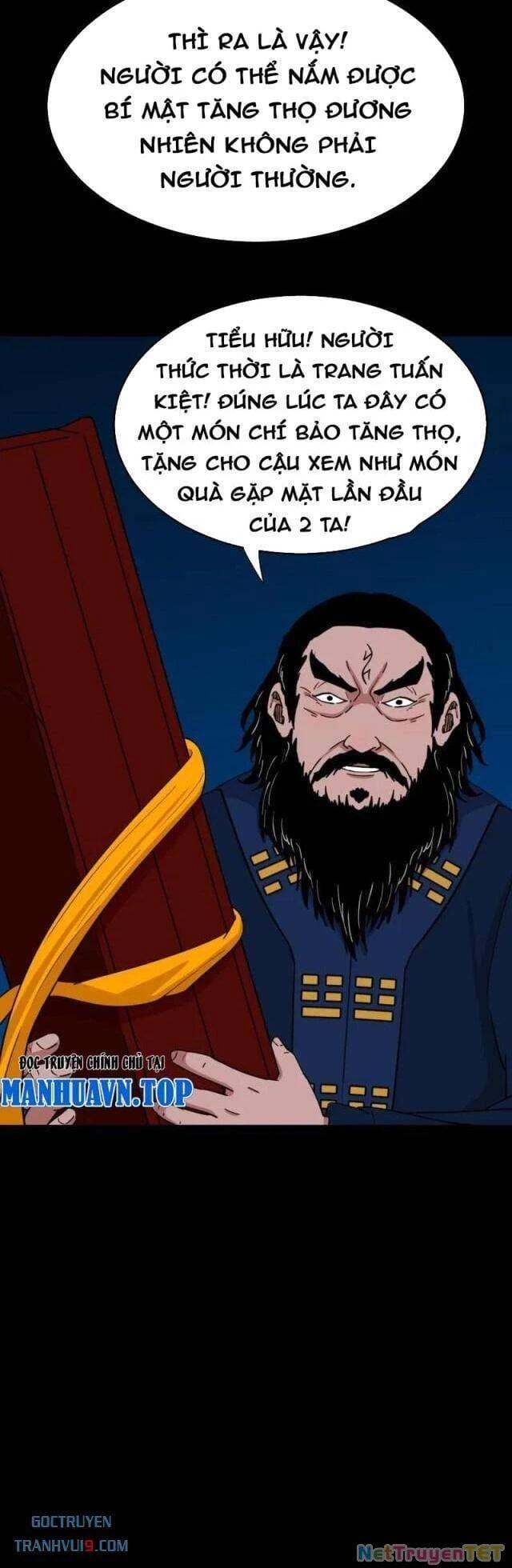 Truyện Tranh Đấu Yếm Thần trang 4