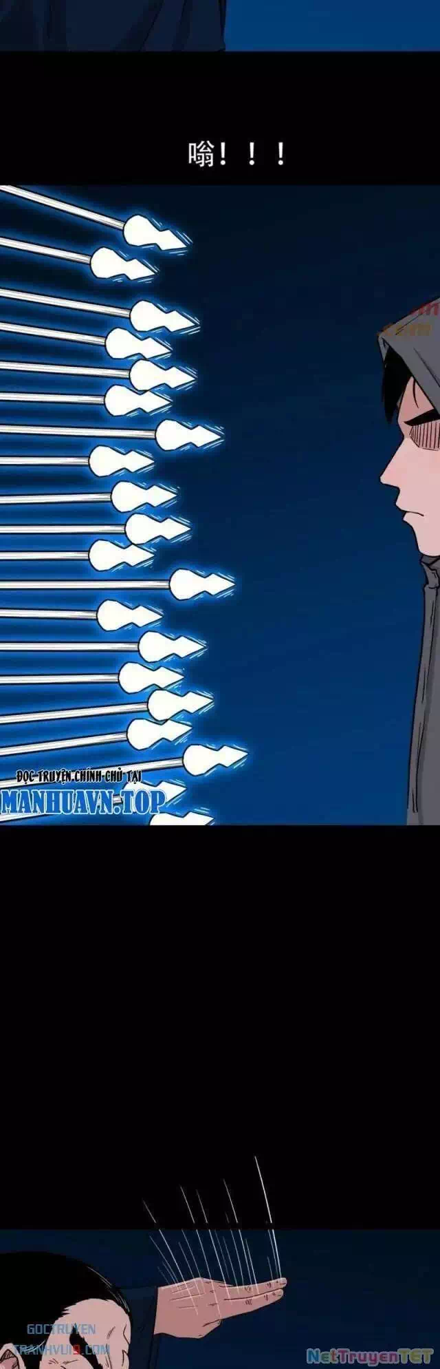 Truyện Tranh Đấu Yếm Thần trang 4