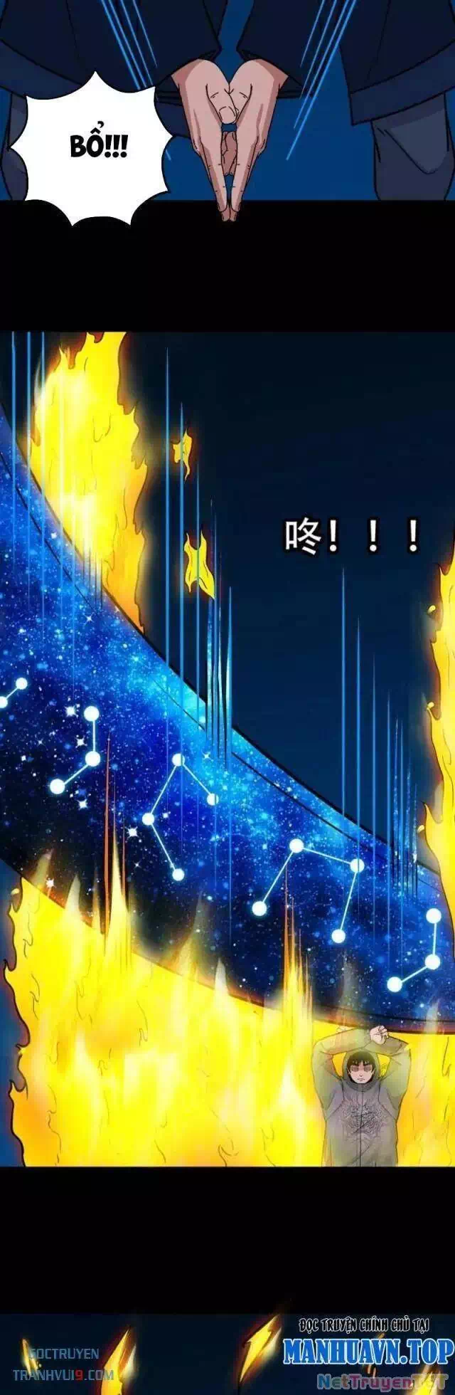 Truyện Tranh Đấu Yếm Thần trang 4