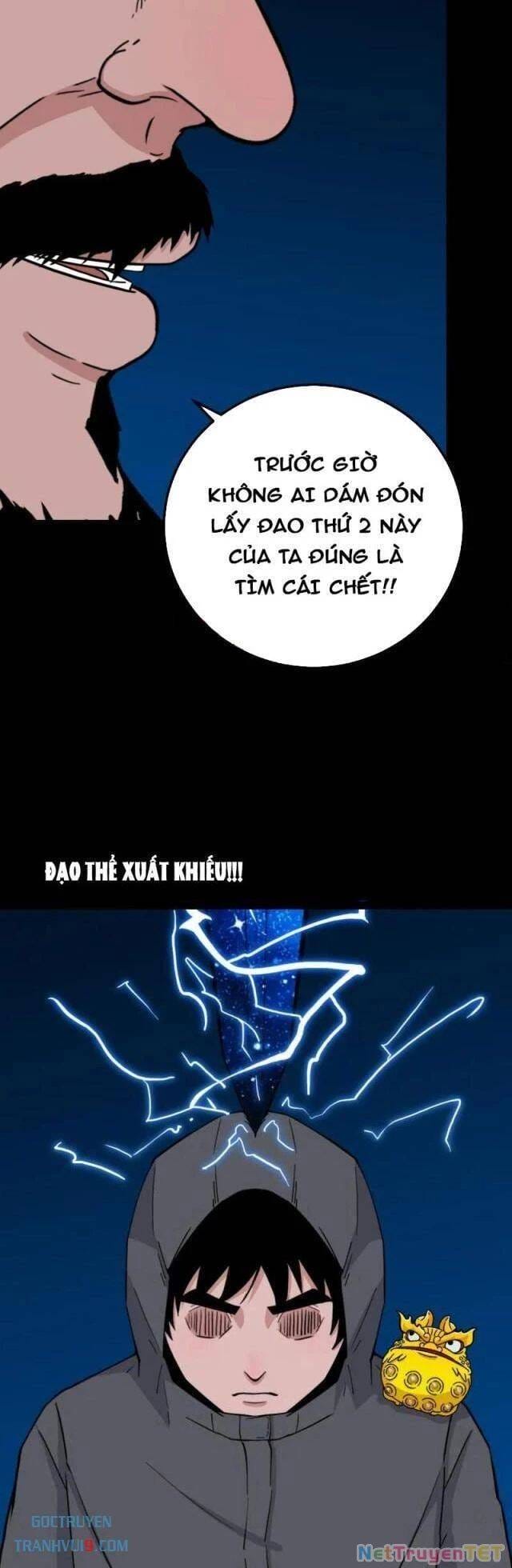 Truyện Tranh Đấu Yếm Thần trang 4