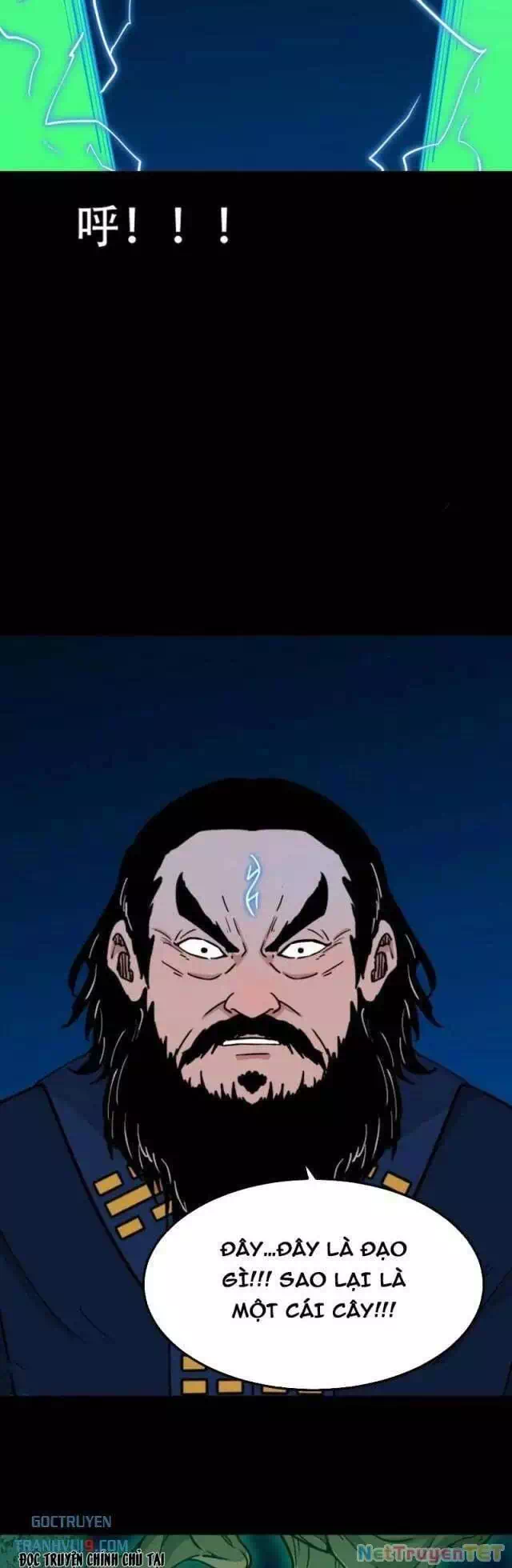 Truyện Tranh Đấu Yếm Thần trang 4