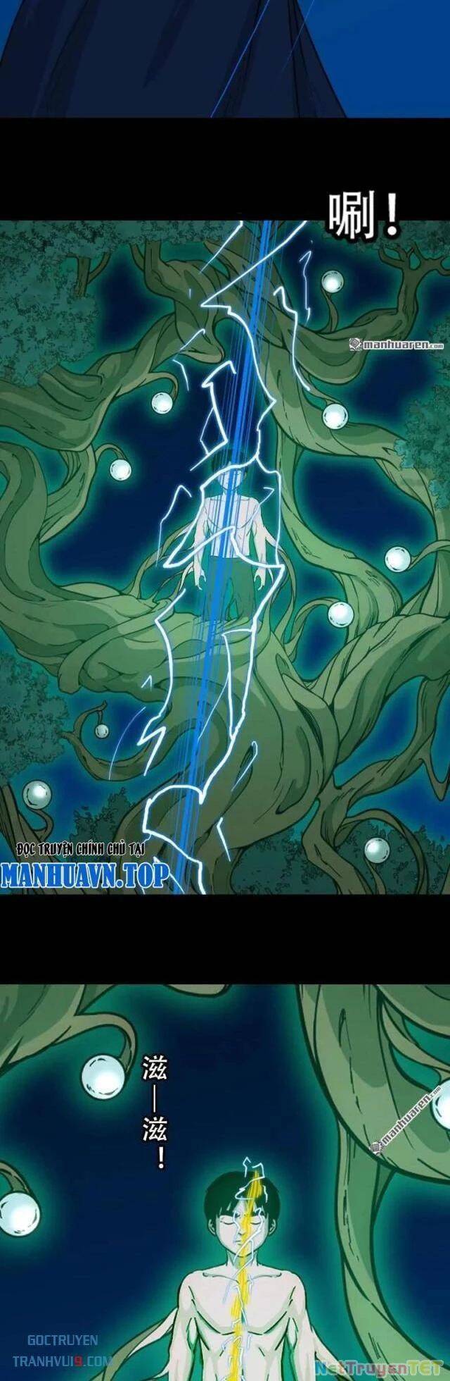 Truyện Tranh Đấu Yếm Thần trang 4