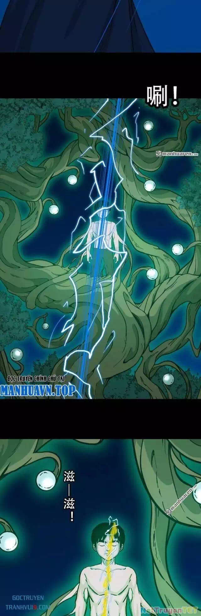 Truyện Tranh Đấu Yếm Thần trang 4