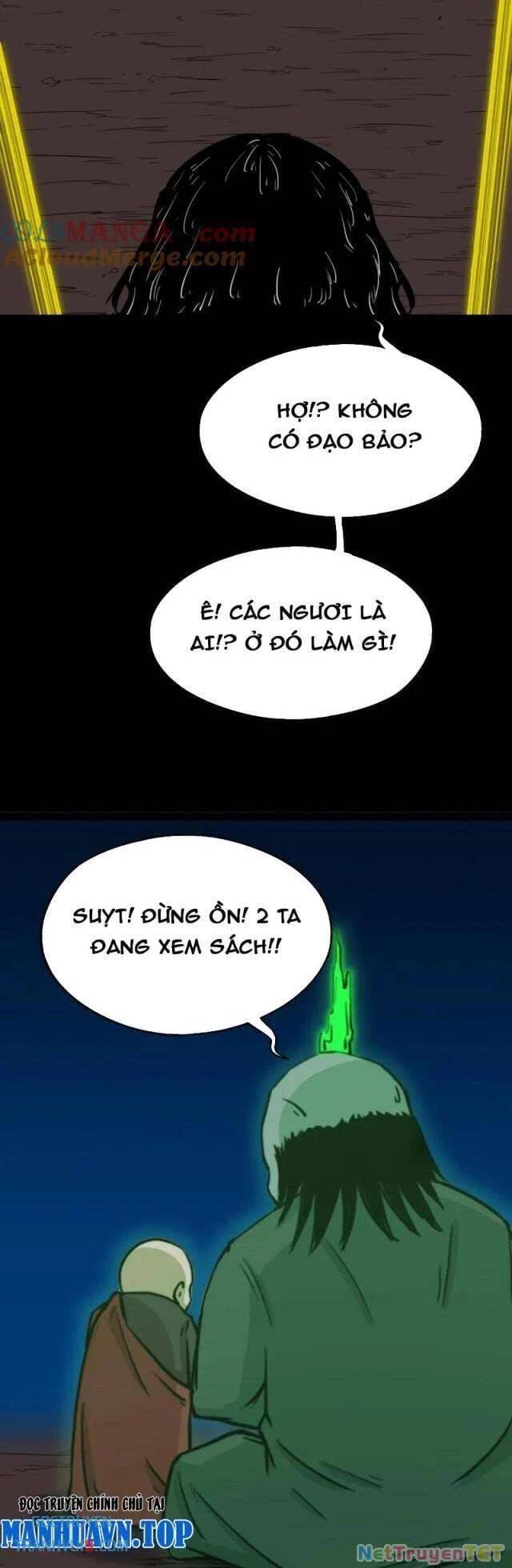 Truyện Tranh Đấu Yếm Thần trang 4