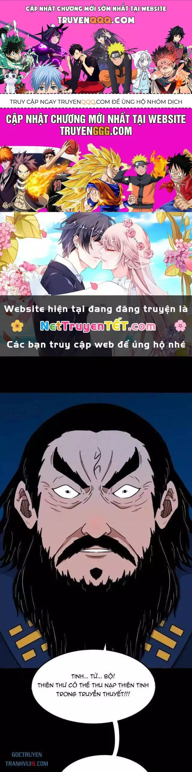 Truyện Tranh Đấu Yếm Thần trang 4