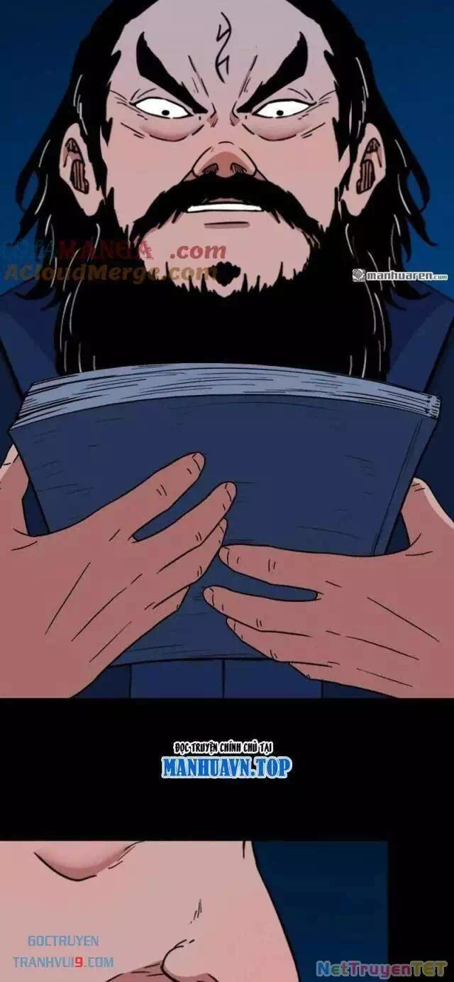 Truyện Tranh Đấu Yếm Thần trang 4