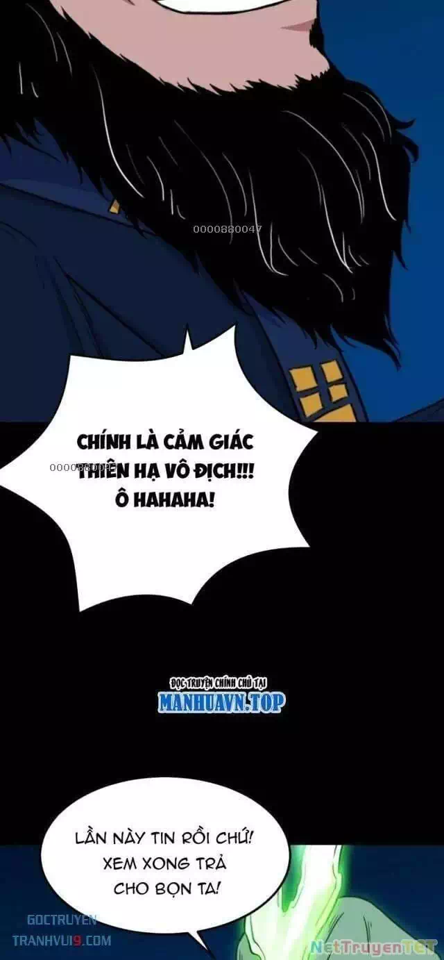 Truyện Tranh Đấu Yếm Thần trang 4