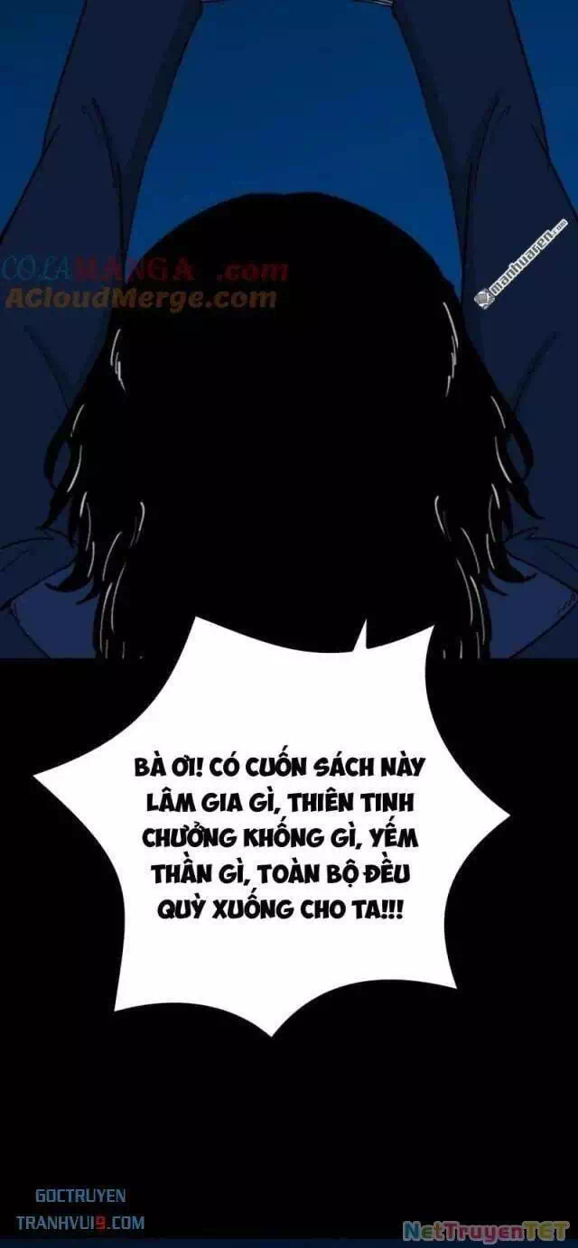 Truyện Tranh Đấu Yếm Thần trang 4