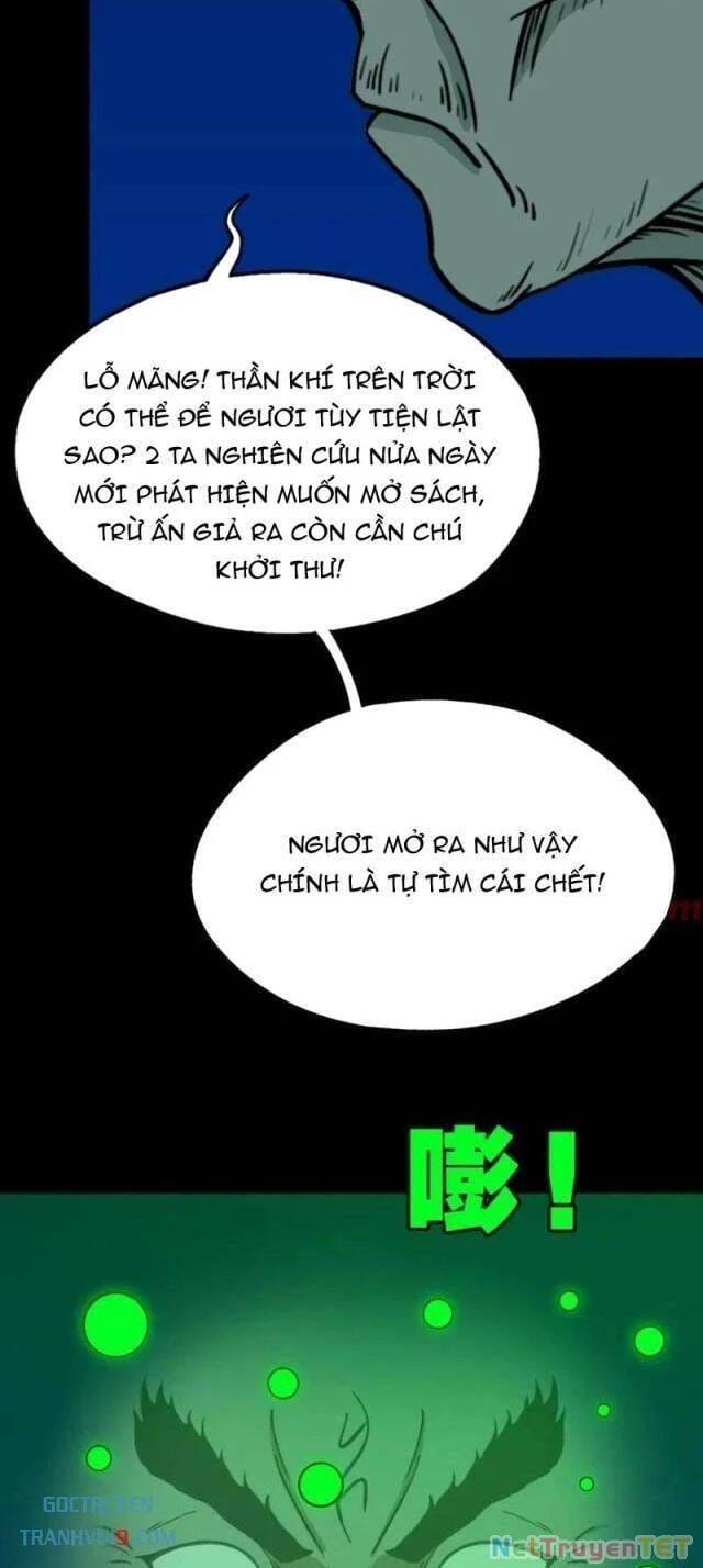 Truyện Tranh Đấu Yếm Thần trang 4