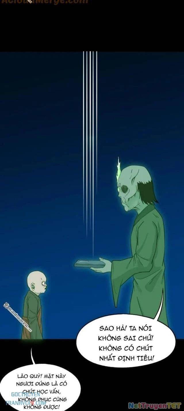 Truyện Tranh Đấu Yếm Thần trang 4