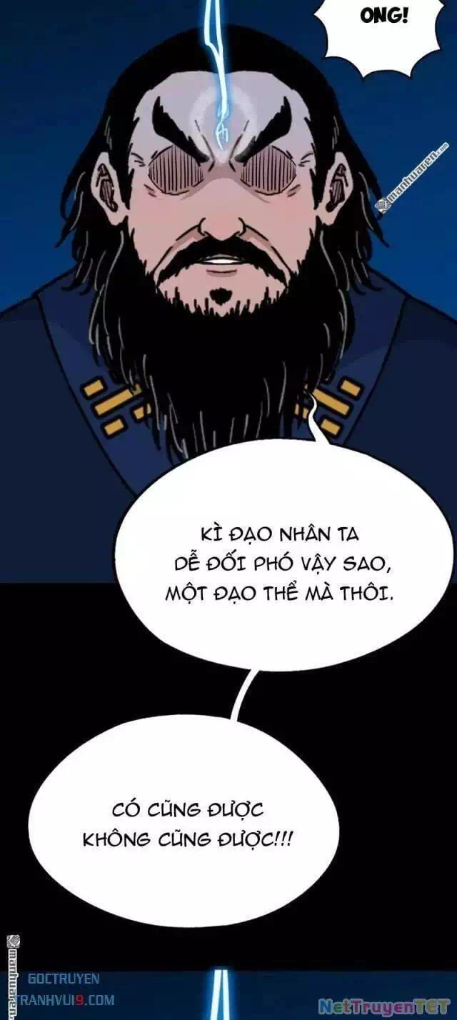 Truyện Tranh Đấu Yếm Thần trang 4