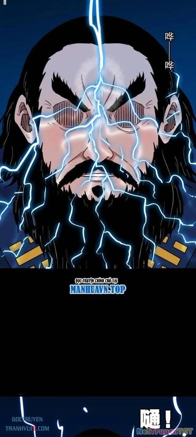 Truyện Tranh Đấu Yếm Thần trang 4