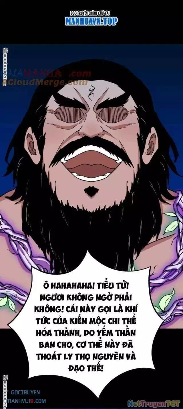 Truyện Tranh Đấu Yếm Thần trang 4