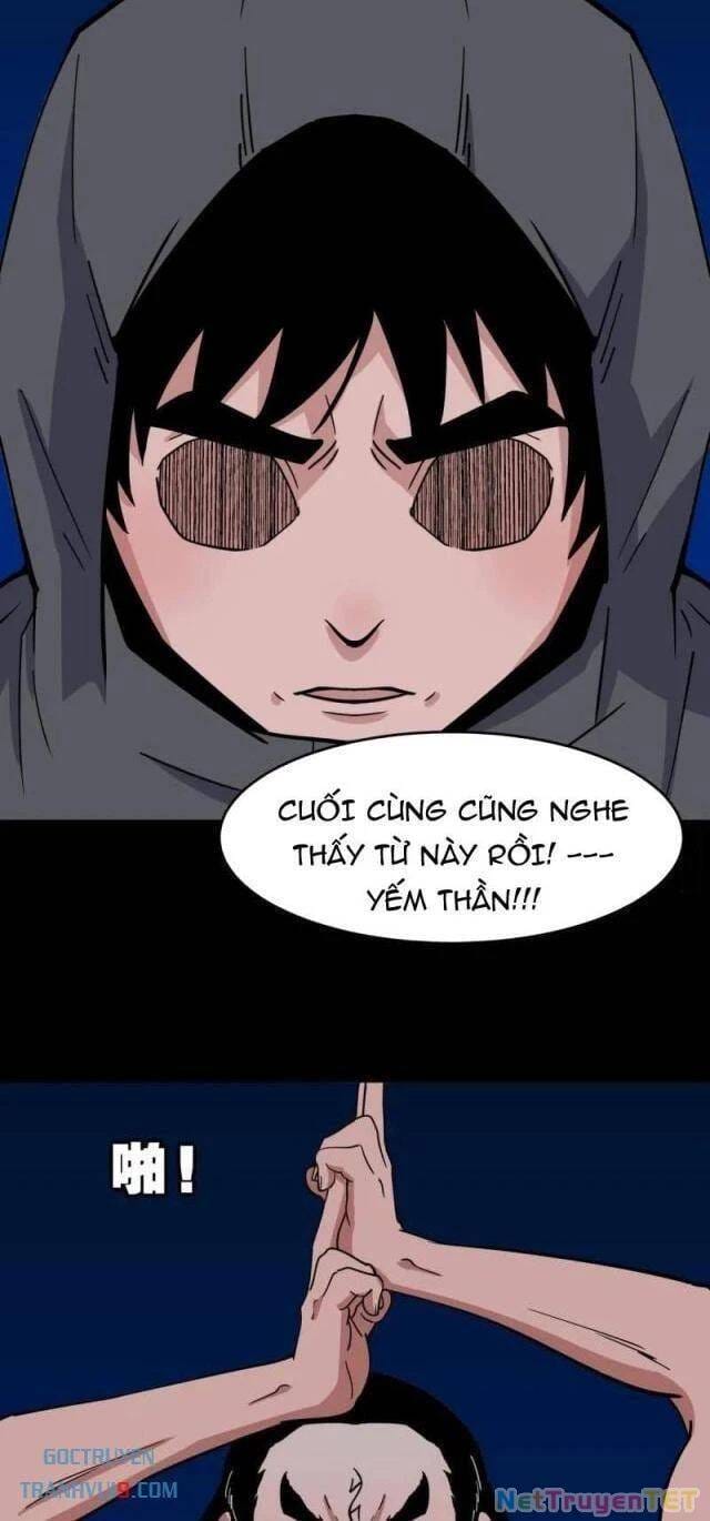 Truyện Tranh Đấu Yếm Thần trang 4