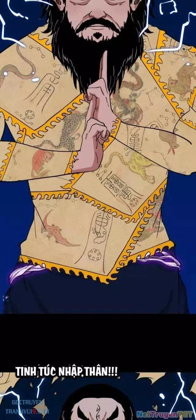 Truyện Tranh Đấu Yếm Thần trang 4