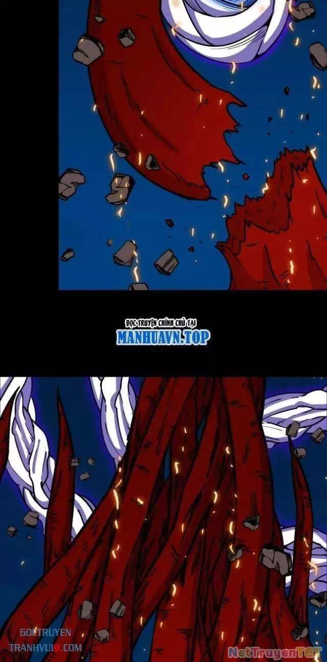 Truyện Tranh Đấu Yếm Thần trang 4