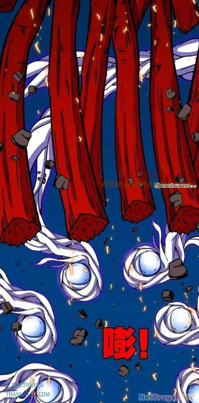 Truyện Tranh Đấu Yếm Thần trang 4