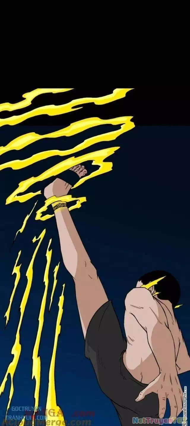 Truyện Tranh Đấu Yếm Thần trang 4