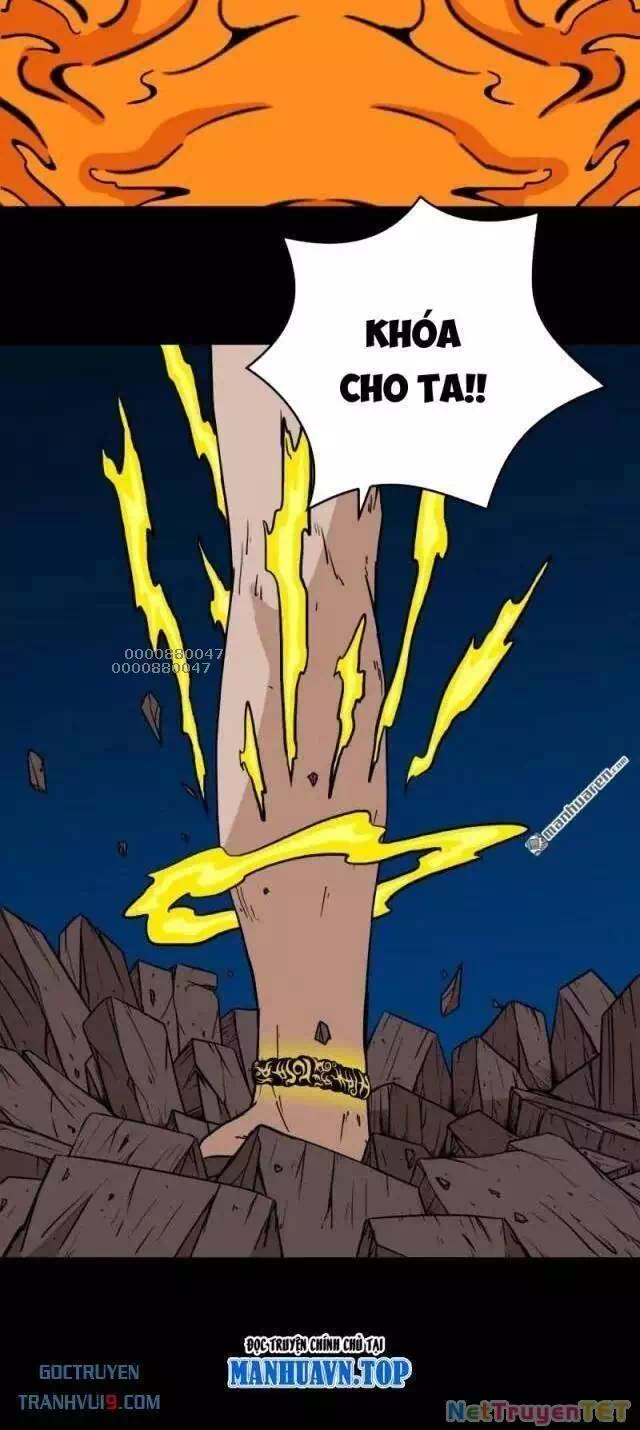 Truyện Tranh Đấu Yếm Thần trang 4