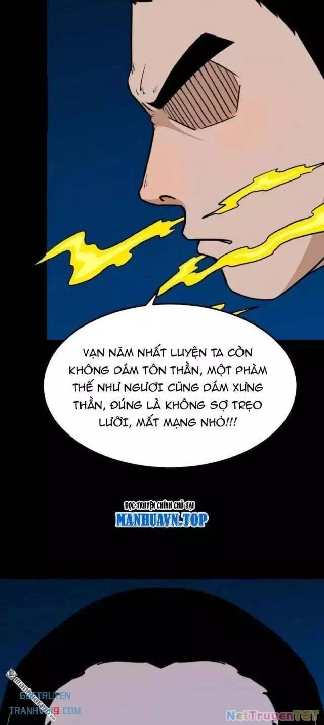 Truyện Tranh Đấu Yếm Thần trang 4