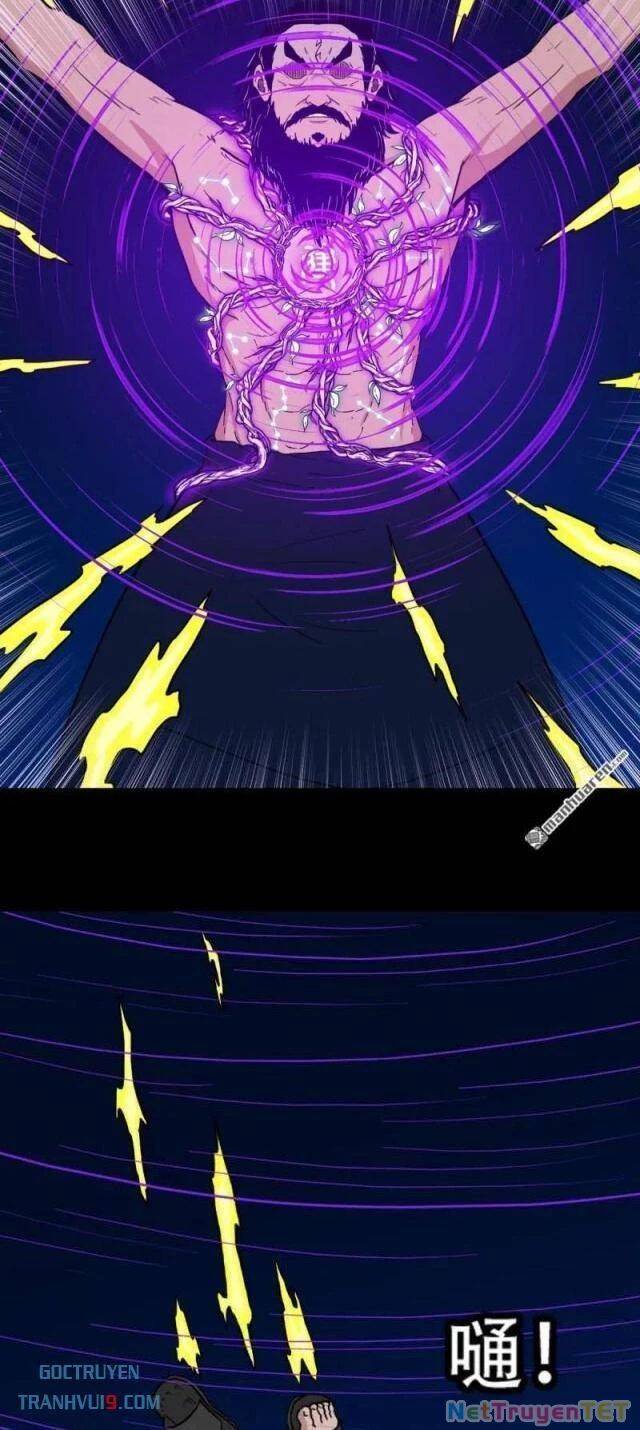 Truyện Tranh Đấu Yếm Thần trang 4