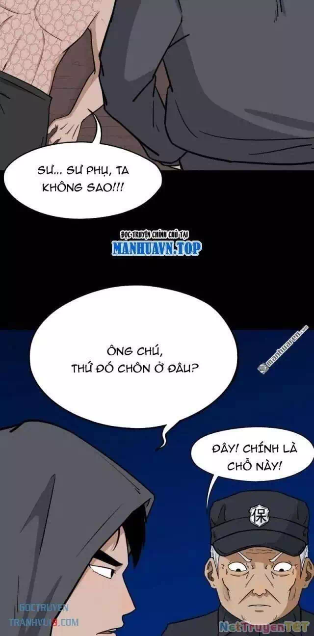 Truyện Tranh Đấu Yếm Thần trang 4