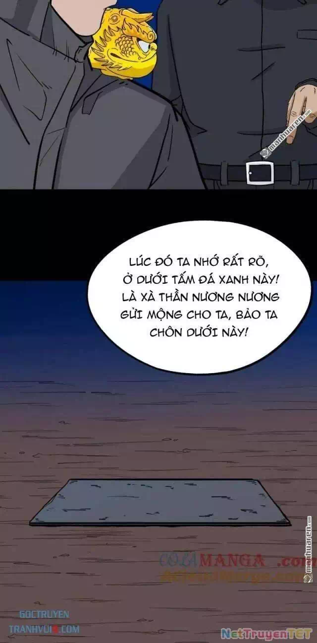 Truyện Tranh Đấu Yếm Thần trang 4