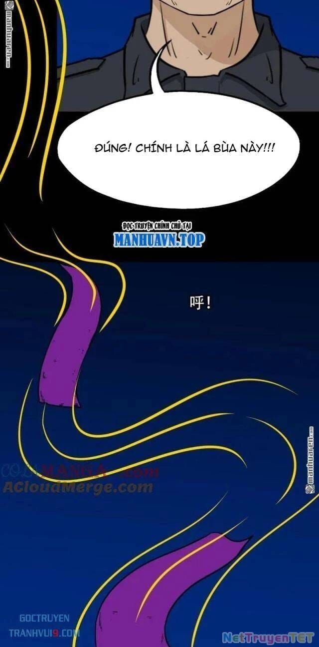 Truyện Tranh Đấu Yếm Thần trang 4