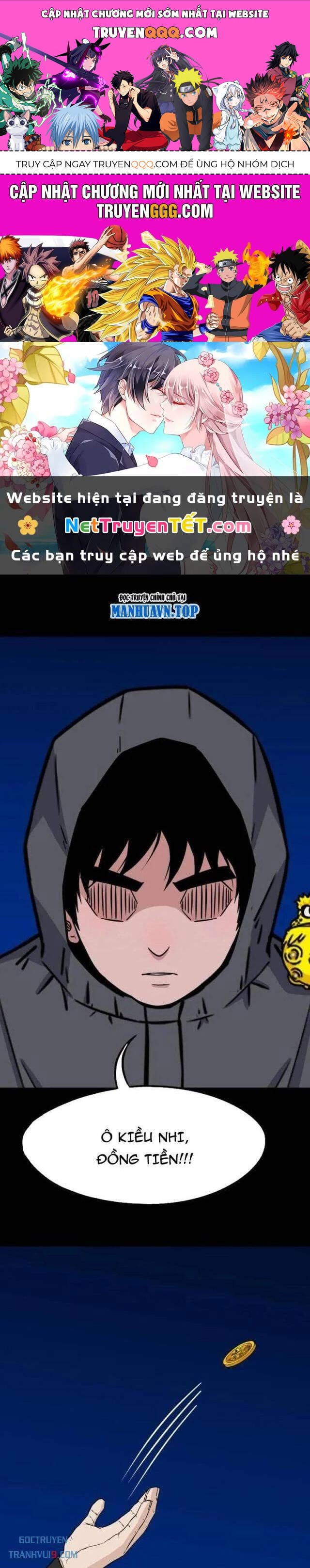 Truyện Tranh Đấu Yếm Thần trang 4