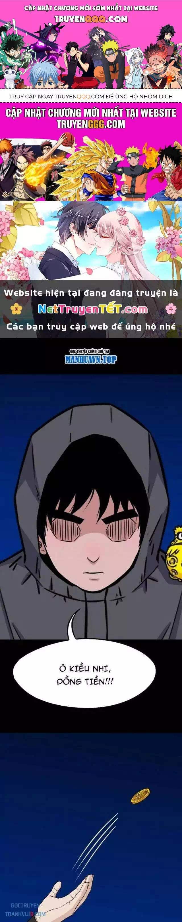 Truyện Tranh Đấu Yếm Thần trang 4