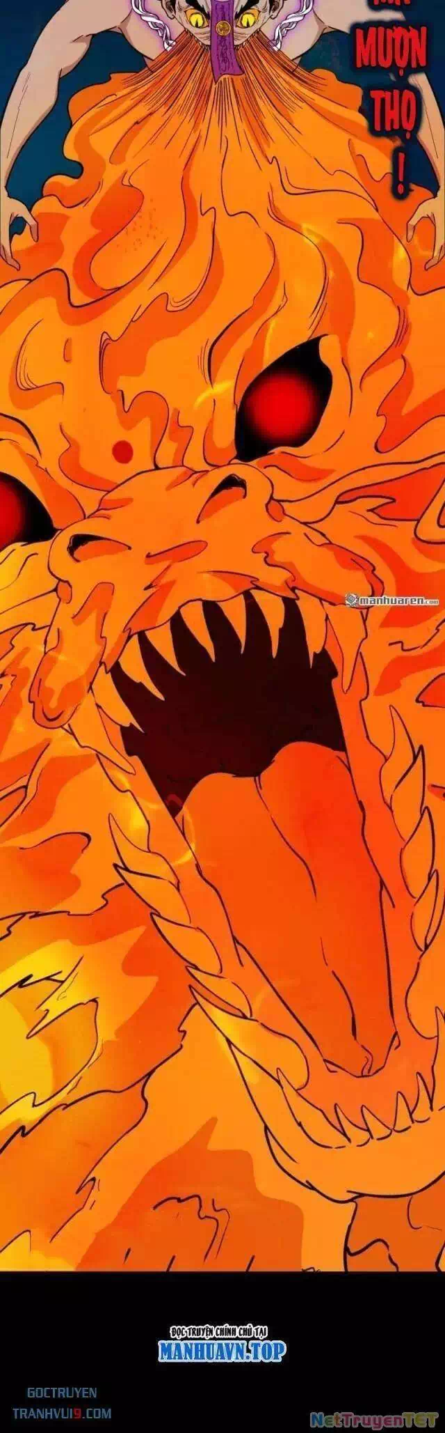 Truyện Tranh Đấu Yếm Thần trang 4