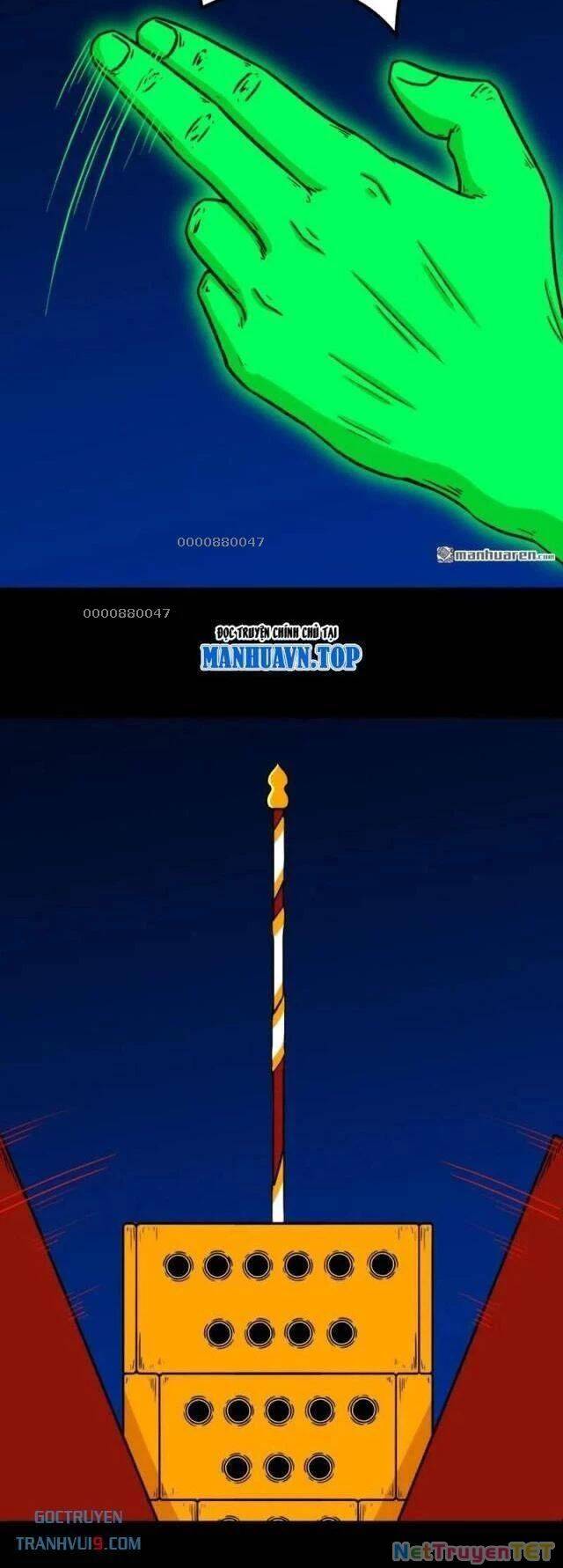 Truyện Tranh Đấu Yếm Thần trang 4