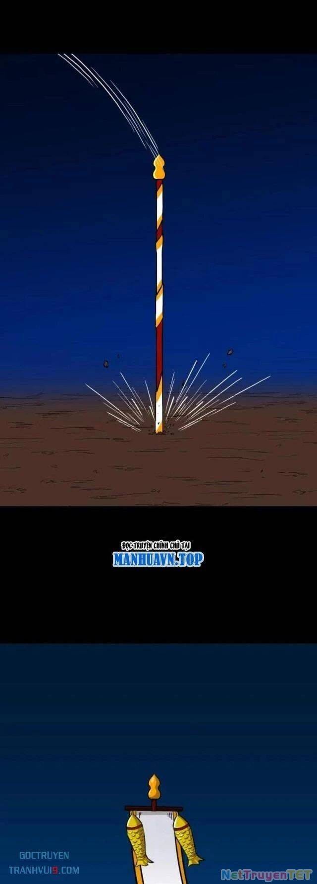 Truyện Tranh Đấu Yếm Thần trang 4