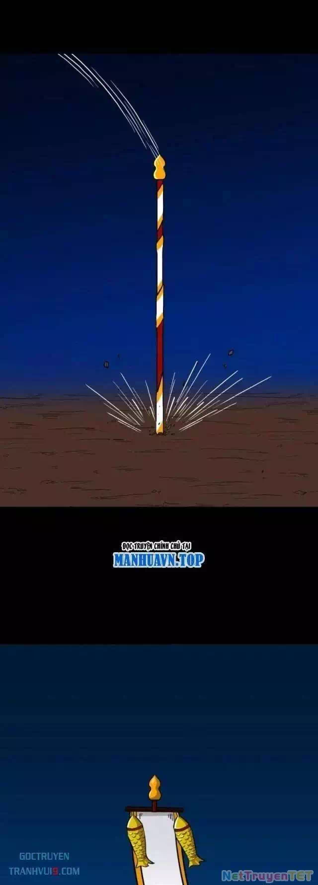 Truyện Tranh Đấu Yếm Thần trang 4