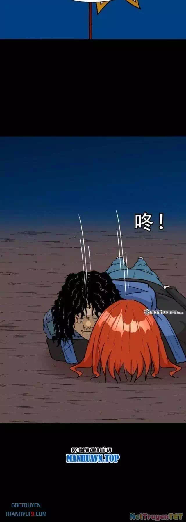 Truyện Tranh Đấu Yếm Thần trang 4