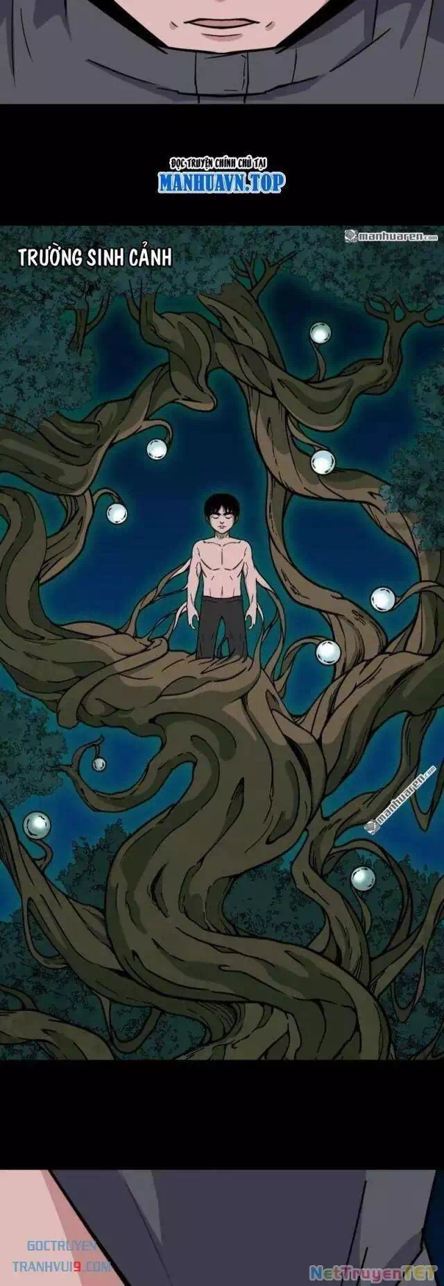 Truyện Tranh Đấu Yếm Thần trang 4