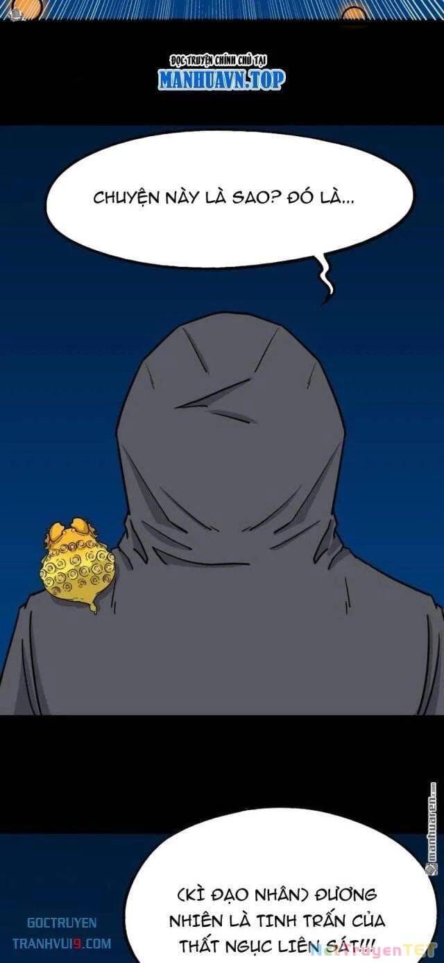 Truyện Tranh Đấu Yếm Thần trang 4