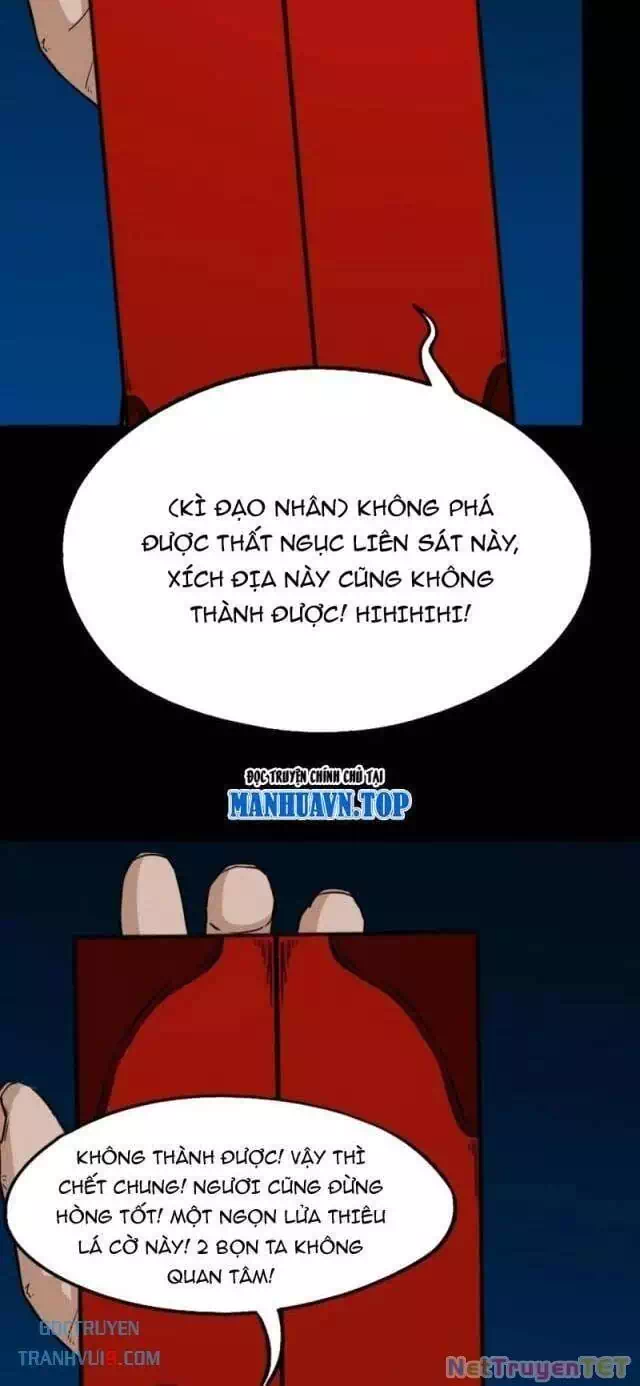 Truyện Tranh Đấu Yếm Thần trang 4